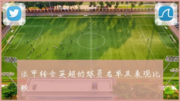 法甲转会英超的球员名单及表现比较